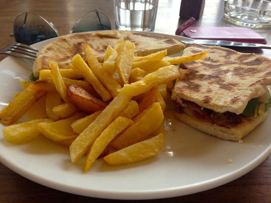 莫西餐馆和美食-Union Cafe