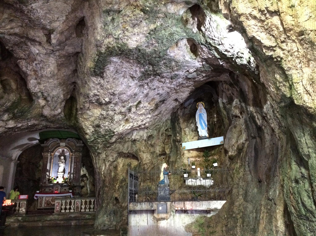 Santuario di Santa Lucia景点图片