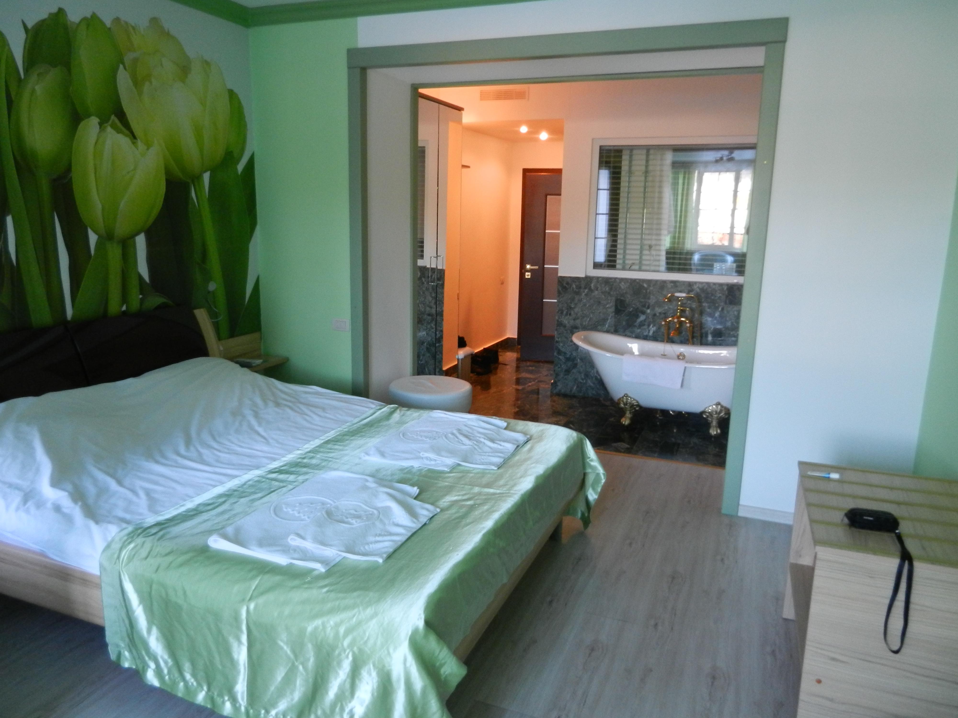 Usadba Elovoe Hotel-客卧