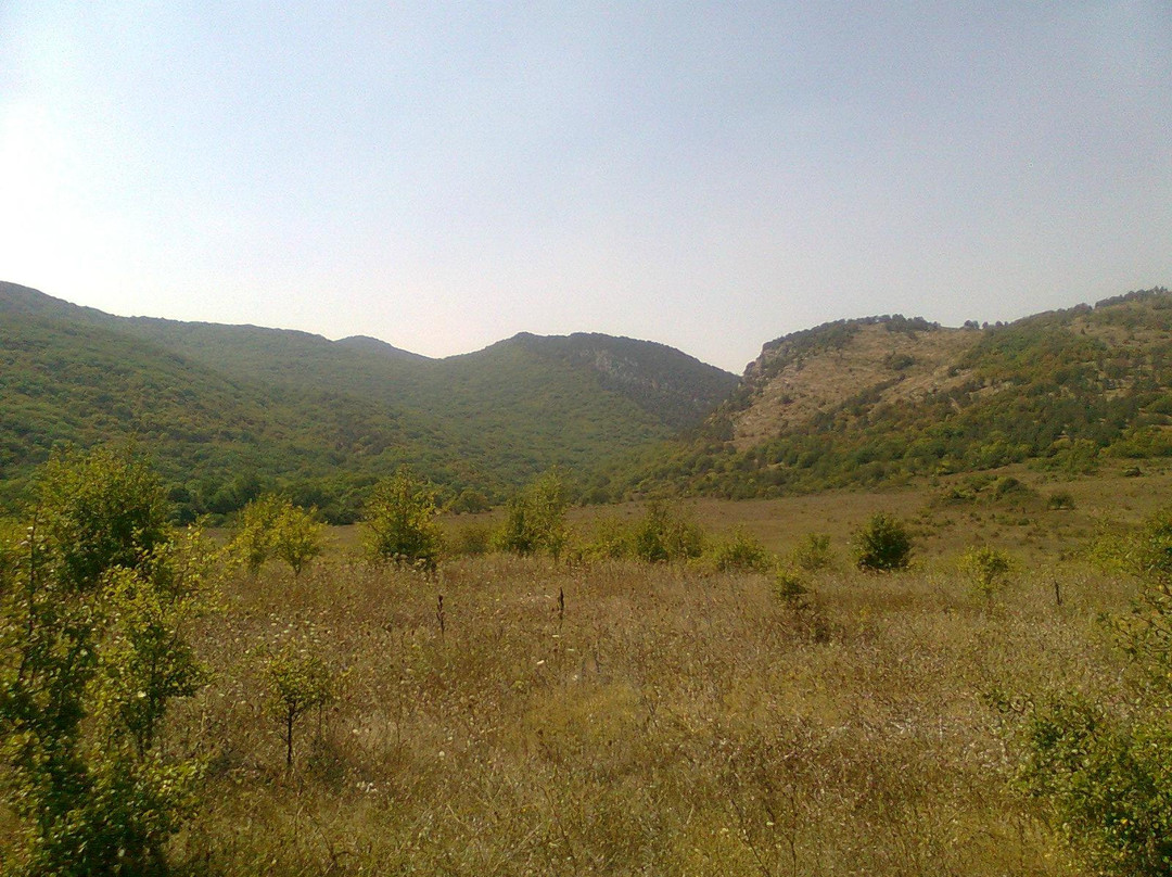 Chernorechenskiy Canyon-Chernorechye必去景点