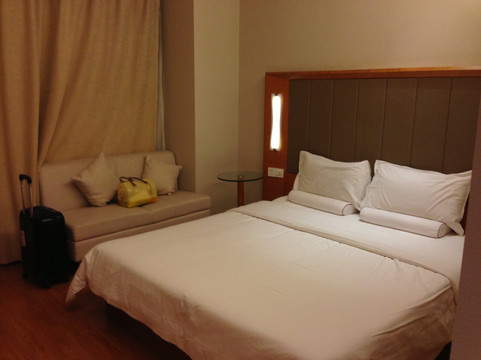 西安全季酒店凤城二路店主图