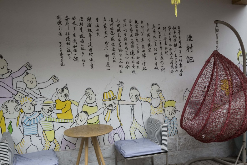 杭州满觉陇-杭州市必去景点