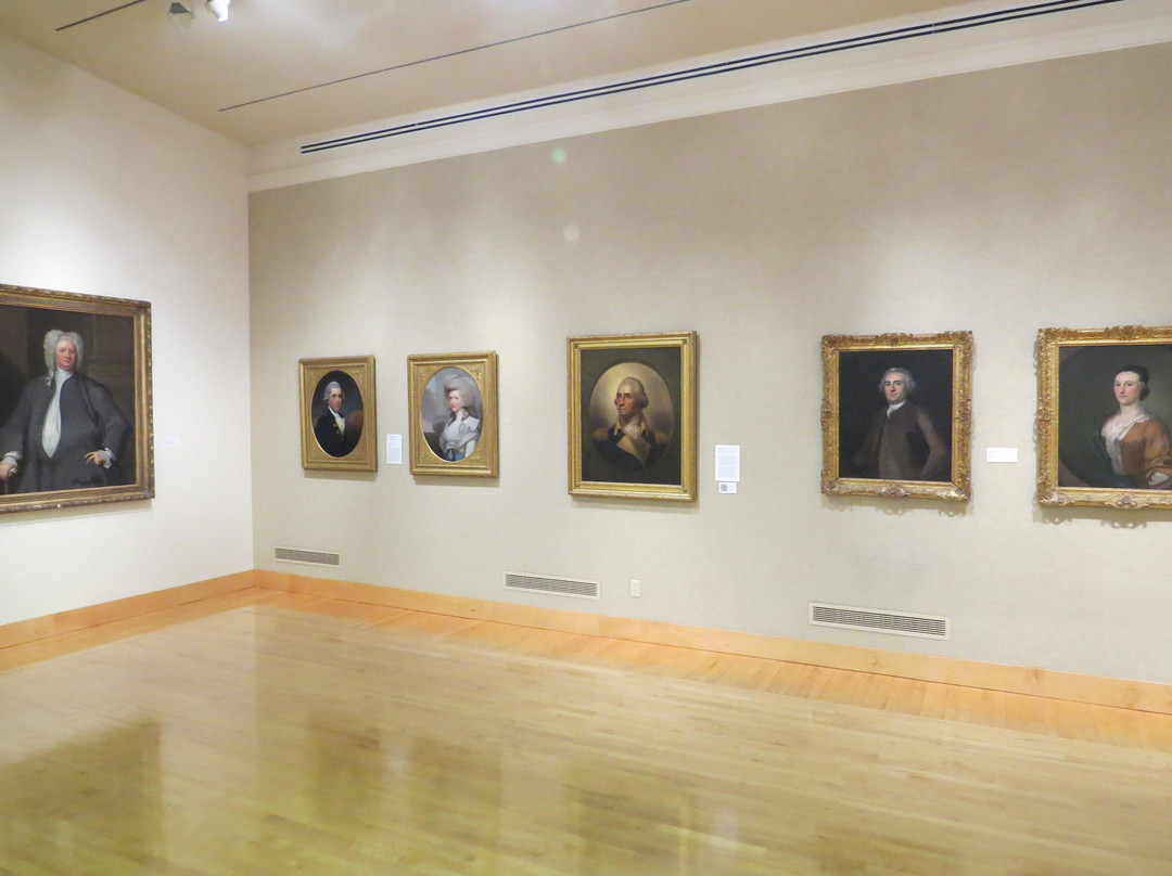 Albrecht-Kemper Museum of Art-圣约瑟夫必去景点