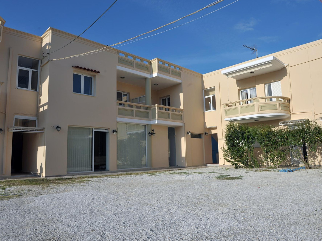Pasithea Apts