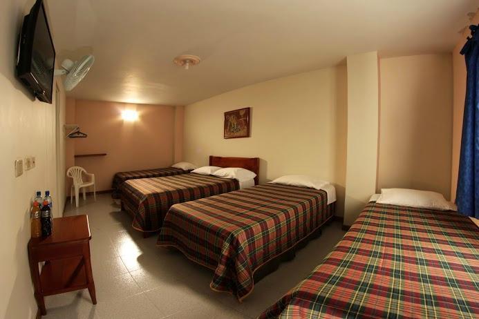 Hotel Dorado Jardín-客卧