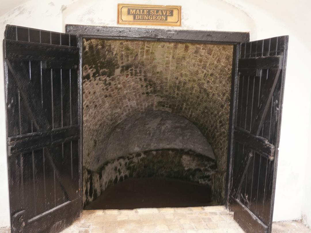 Cape Coast Castle-Cape Coast必去景点