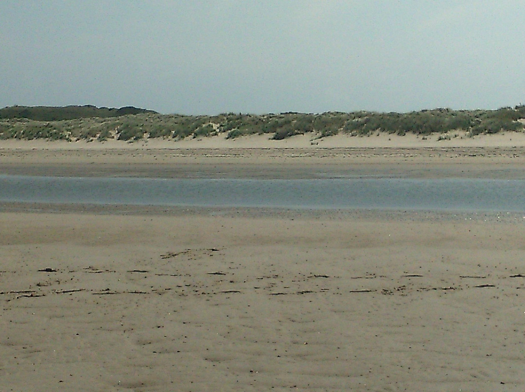 Oostkapelle Beach-Oostkapelle必去景点