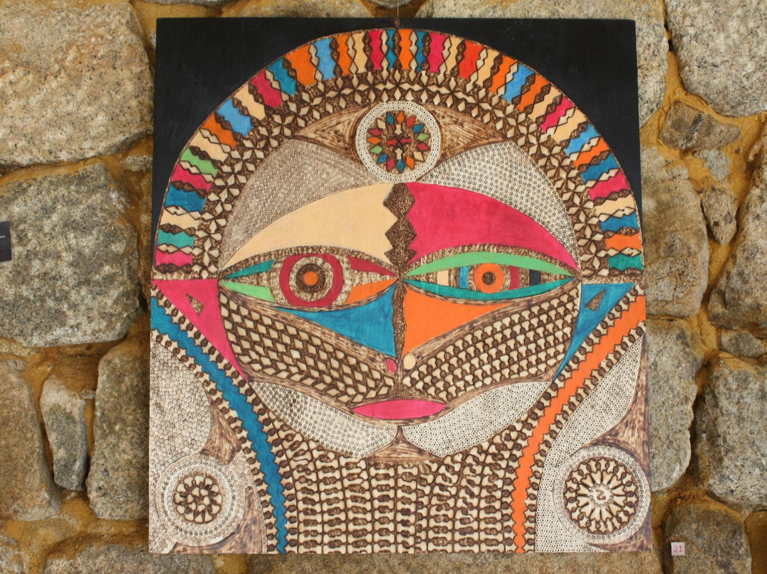 Mahakoshal Art Gallery景点图片