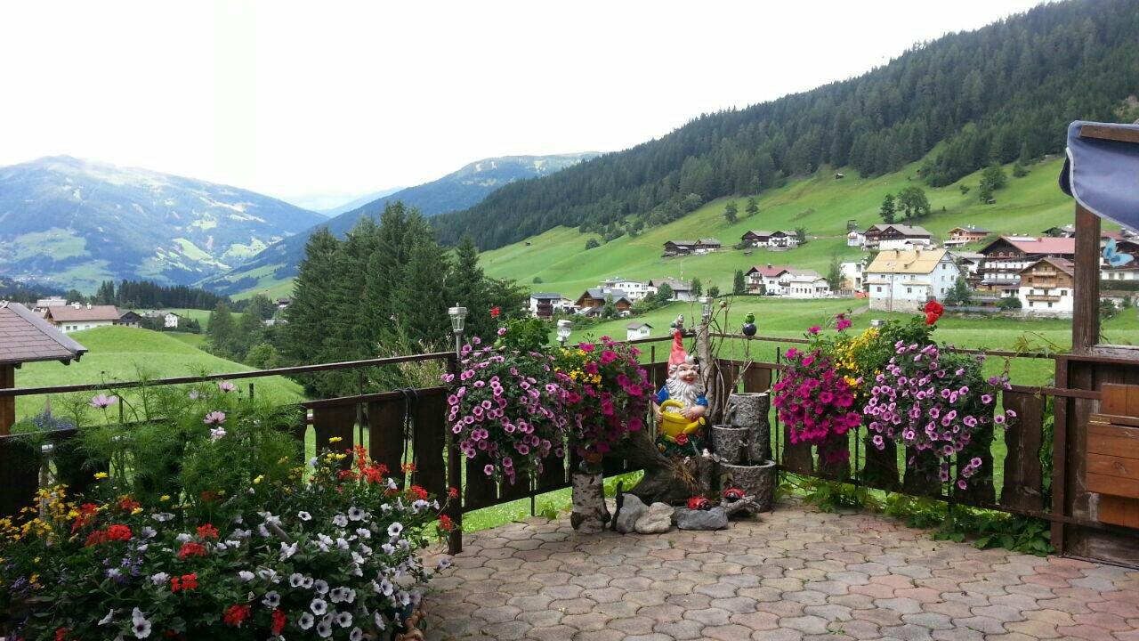 Haus Renate-酒店景观