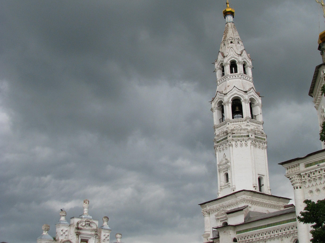 Holy Cross Cathedral of St. Nicholas Monastery景点图片