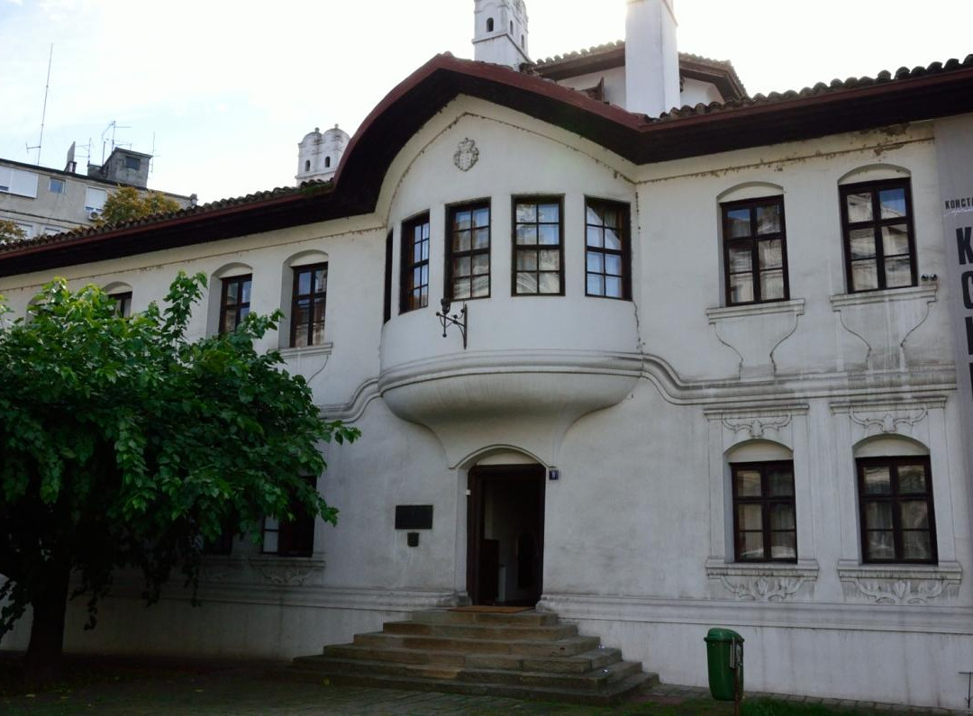Residence of Princess Ljubica-贝尔格莱德必去景点