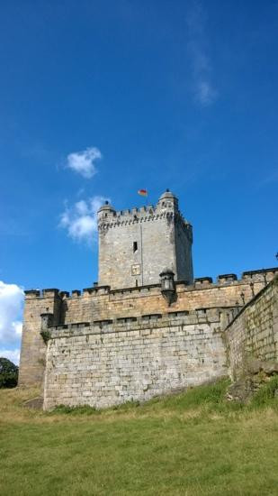 Burg Bentheim-Bad Bentheim必去景点