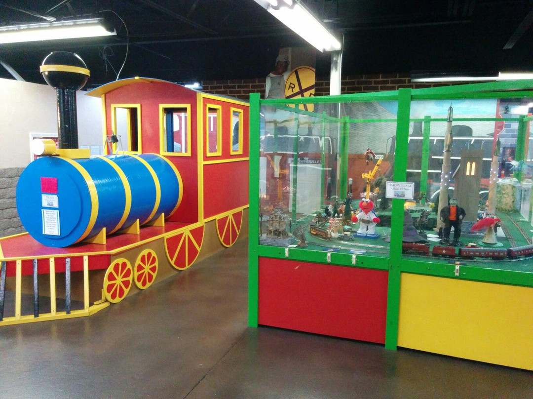 INK - Interactive Neighborhood for Kids-盖恩斯维尔必去景点