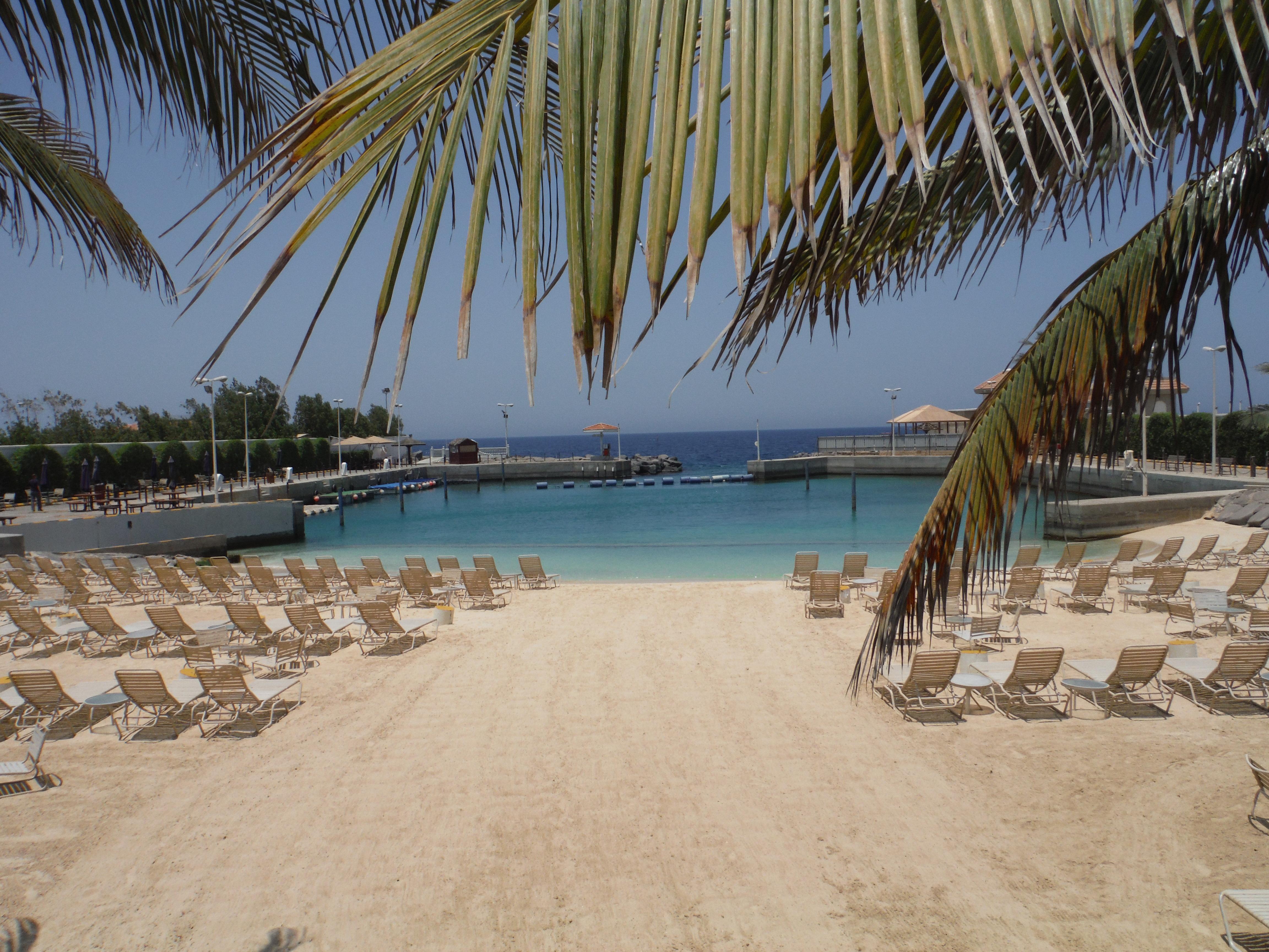 Fal Beach Resort-泳池