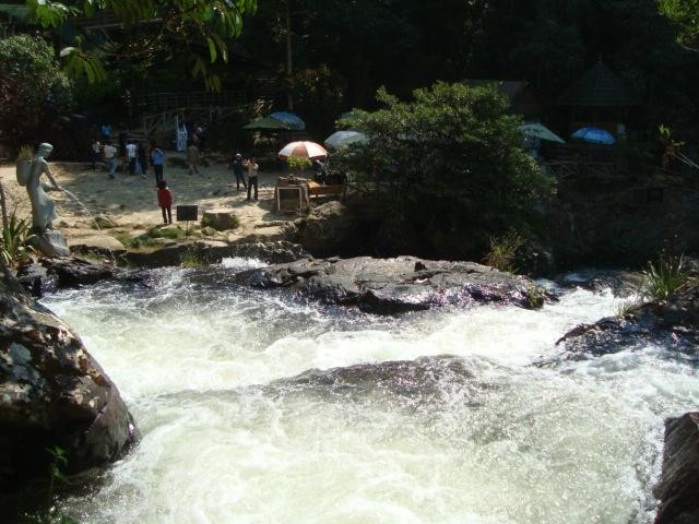 达坦拉瀑布-大勒必去景点