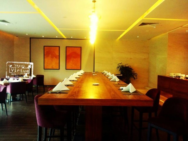 重庆保利花园皇冠假日酒店-客卧