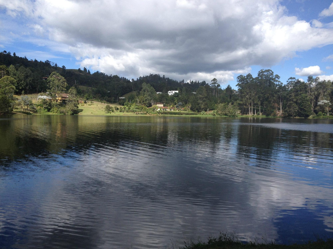 Parque Ecologico Los Salados景点图片