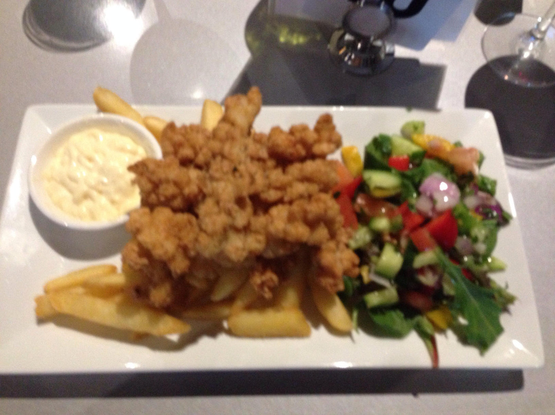 Clare餐馆和美食-Cutter's Cafe