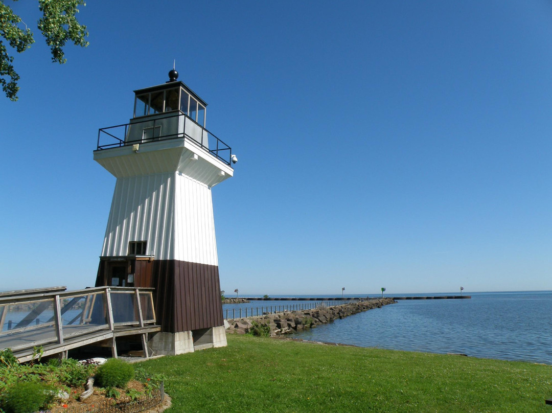 Oak Orchard Lighthouse Museum景点图片
