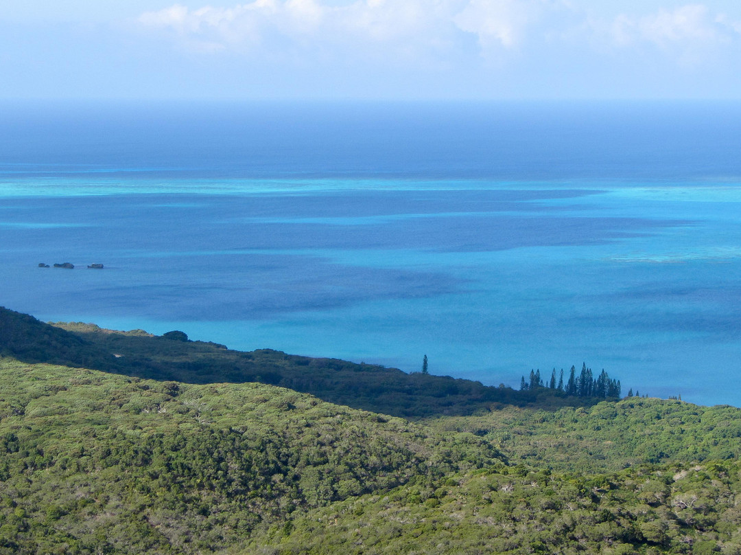 N'Ga Peak-Ile Des Pins必去景点