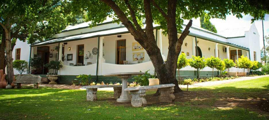 Lobatse酒店住宿-Marico Bosveld Guesthouse