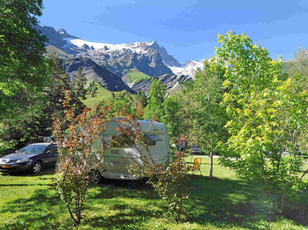 Camping De La Meije