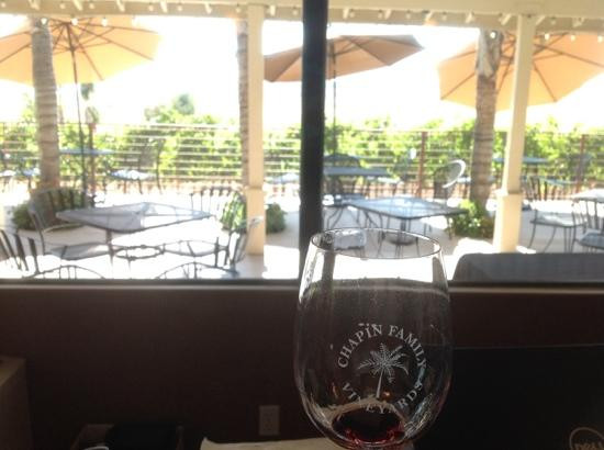 Chapin Family Vineyards-特曼库拉必去景点