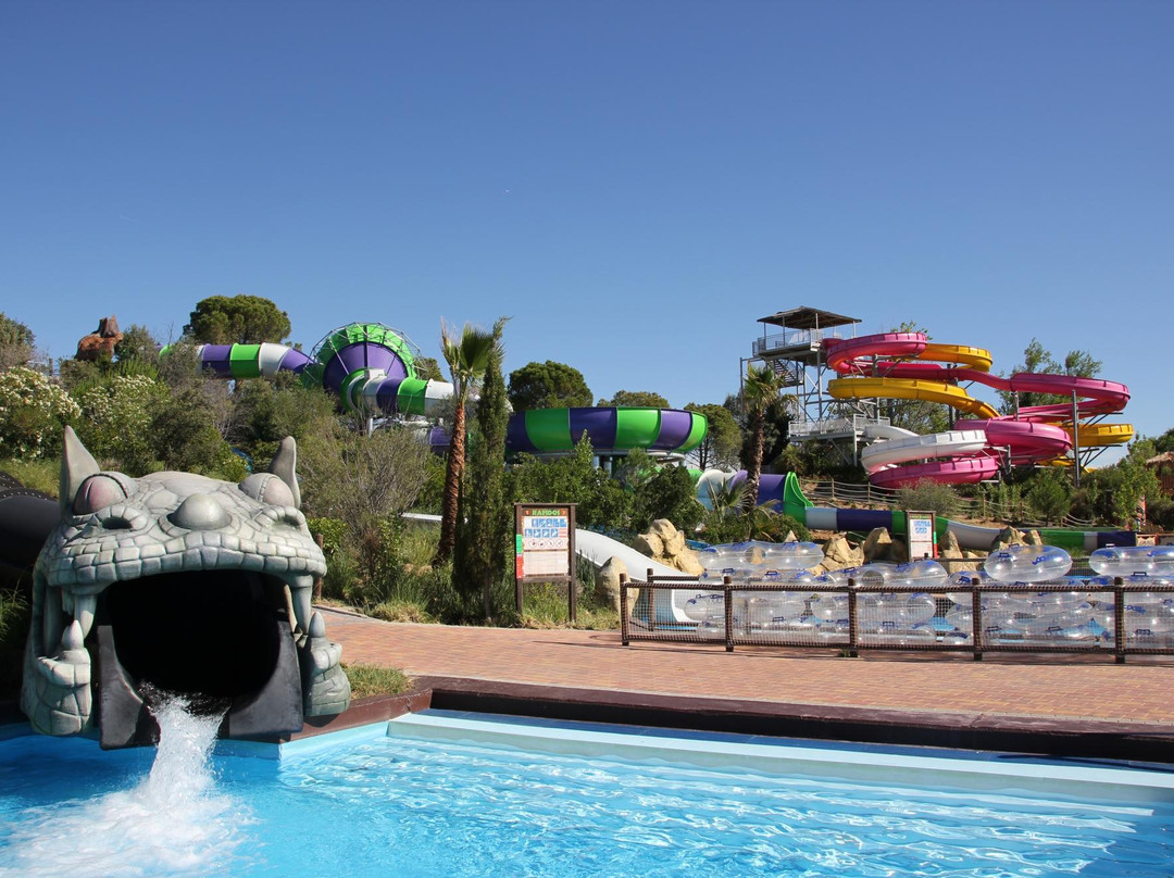 Aquopolis Villanueva de la Canada-马德里卡尼亚达新镇必去景点