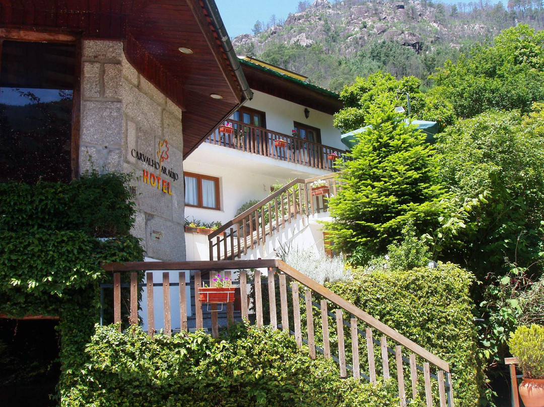 格里斯酒店住宿-Hotel Carvalho Araujo