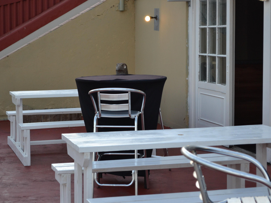 The Velvet Jazz Lounge-东伦敦必去景点