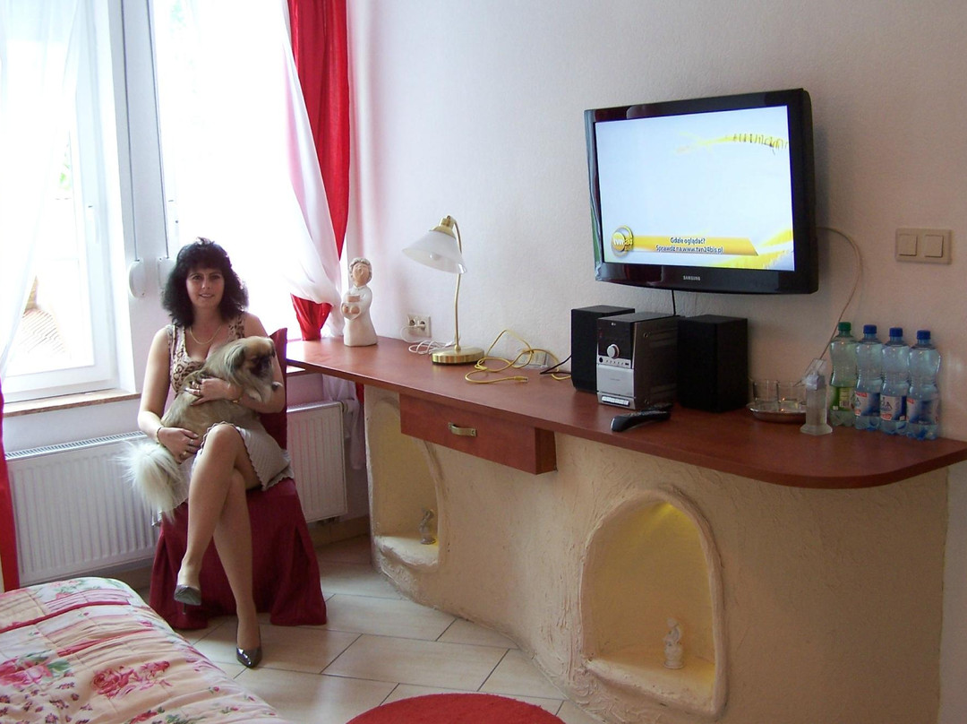 Hotelik Grota
