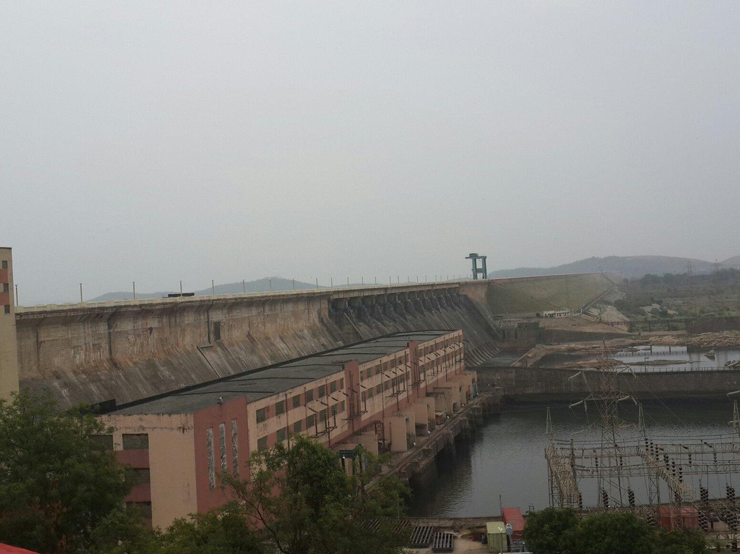 Hirakud Dam景点图片