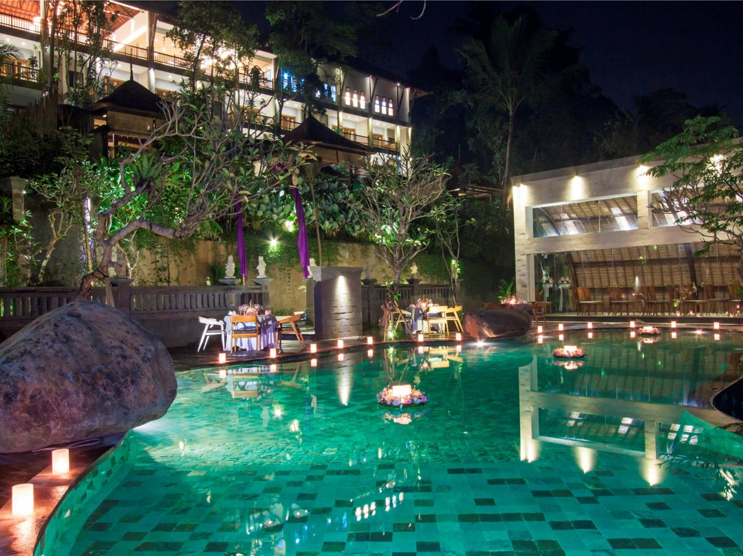 乌布洛克哈酒店主图