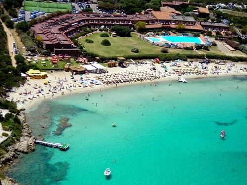 Spiaggia di Ira-Porto Rotondo必去景点