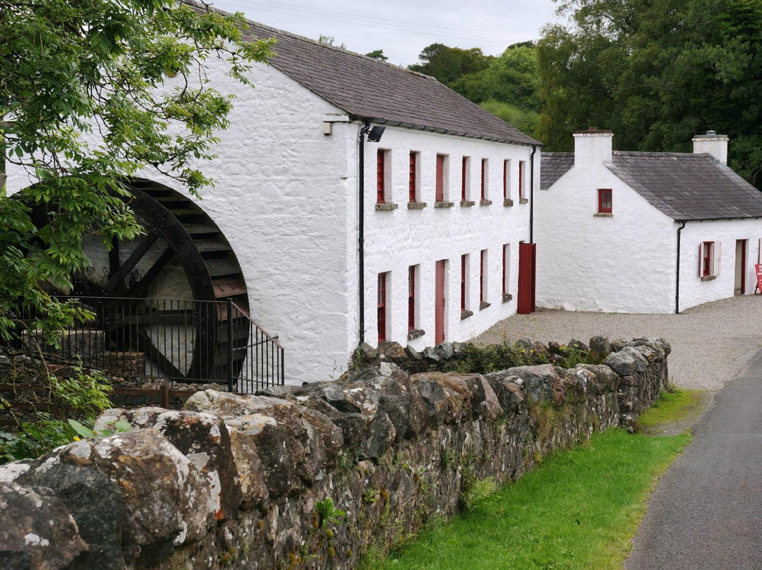 Wellbrook Beetling Mill-Cookstown必去景点