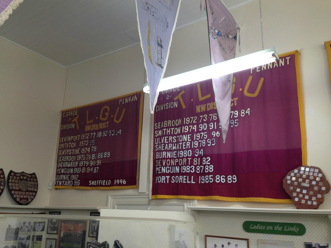 Australasian Golf Museum景点图片