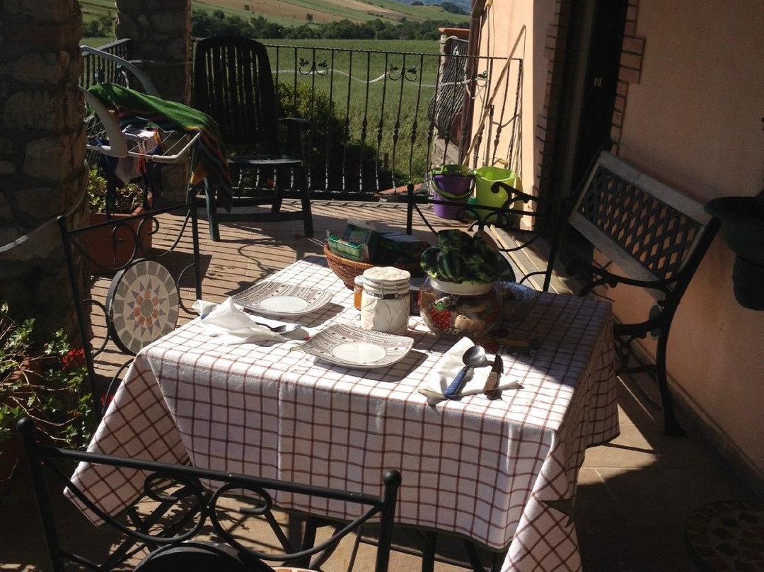 Agriturismo Barbicate