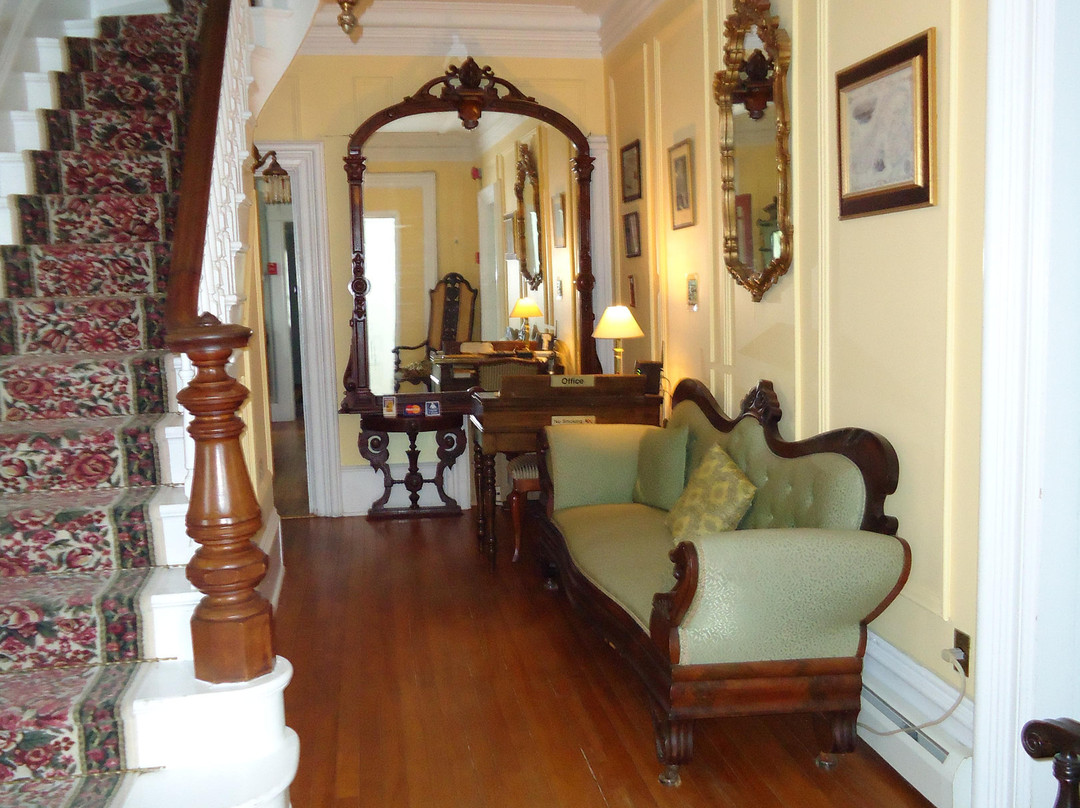 Governor's Mansion Inn主图