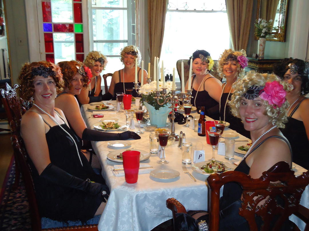 Governor's Mansion Inn主图