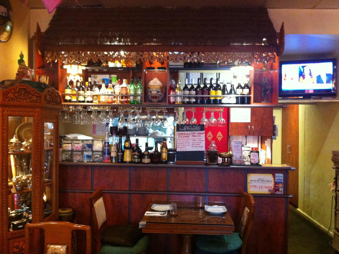 Gisborne餐馆和美食-My Thai