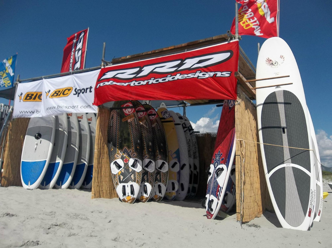 AT Watersports Sardegna-Siniscola必去景点