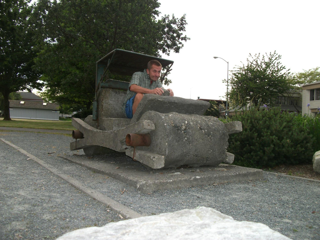 Flintstone Park景点图片