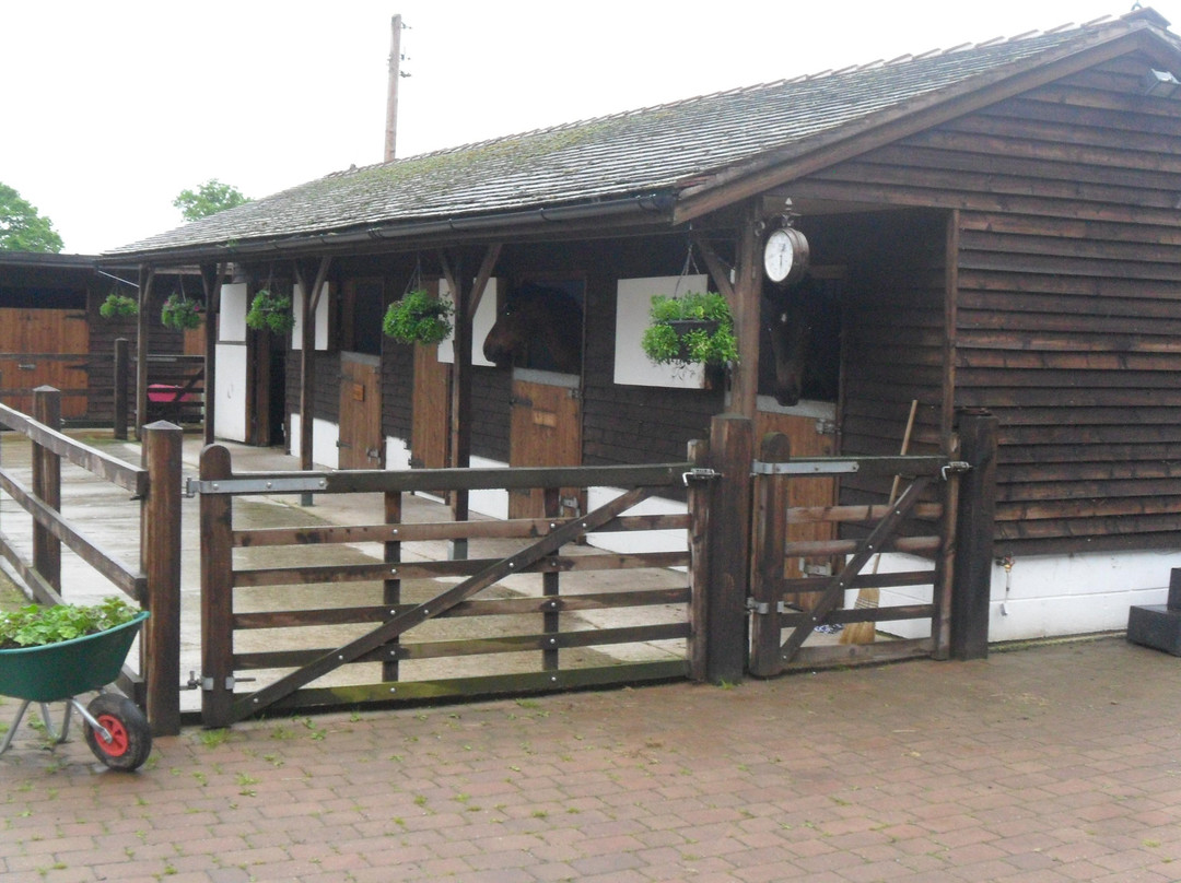 Moss Cottage B&B主图