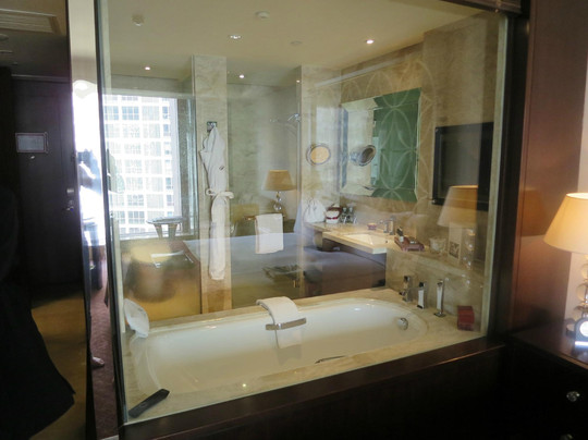 华彬费尔蒙酒店主图