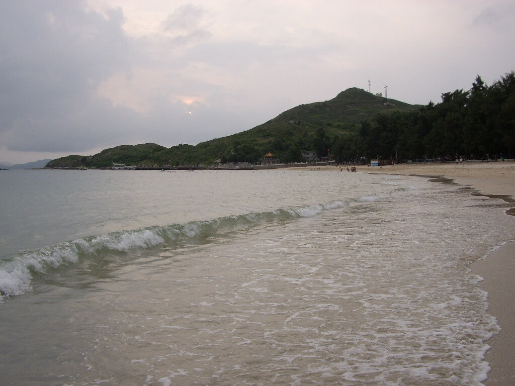 三亚蜈支洲岛旅游区-三亚市必去景点