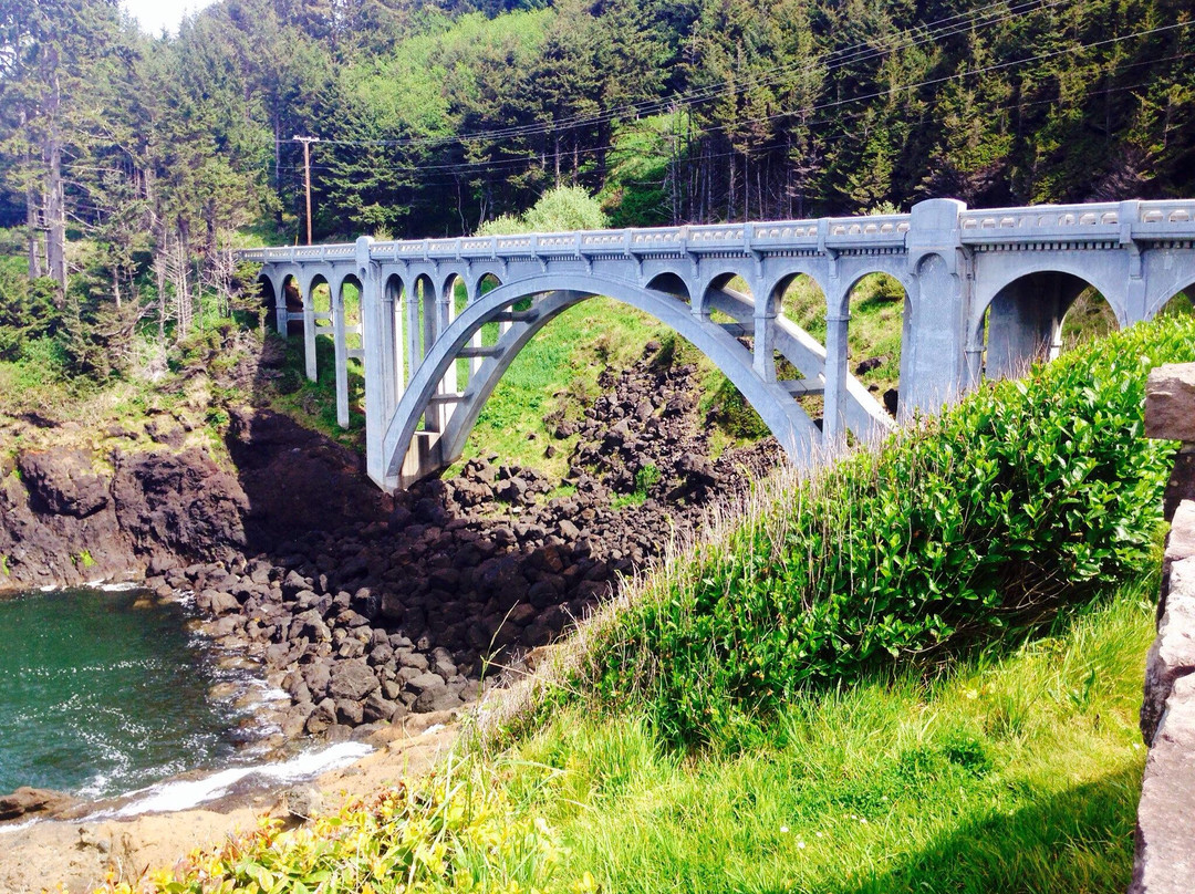 Otter Crest Loop-Depoe Bay必去景点