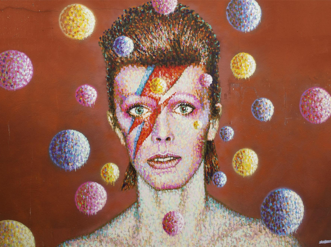 布瑞斯通手工艺品市场-伦敦必去景点