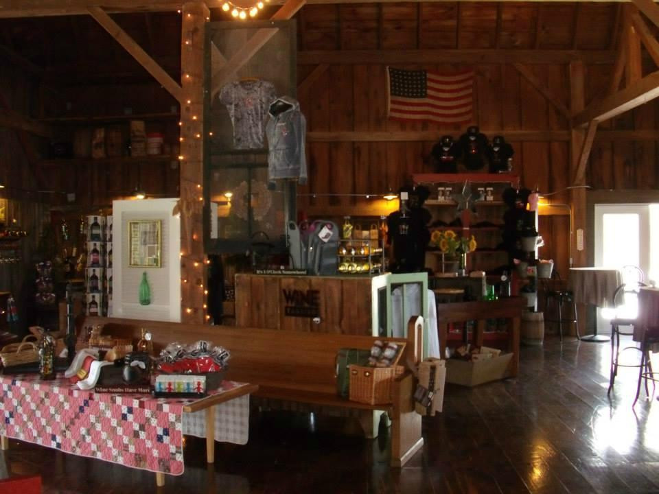 The Fox Barn Winery景点图片