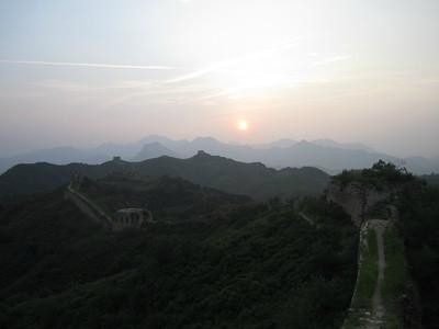 ChinaHiking-北京市必去景点
