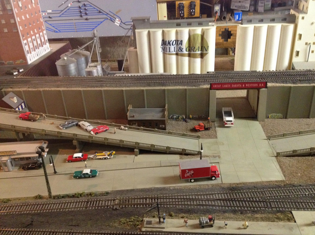 Deadwood Model Train-戴德伍德必去景点